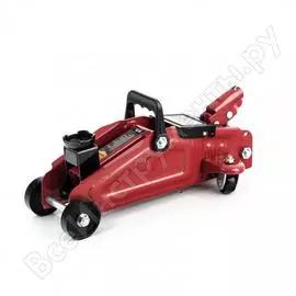 Подкатной гидравлический домкрат SPARTA