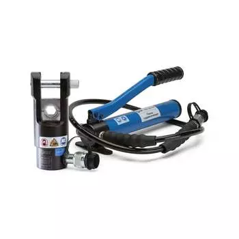 Гидравлический помповый пресс КВТ ПГП-300 49625