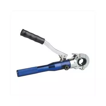 Гидравлический пресс для обжима металлопластиковых труб и фитингов Манкупер LW-1632L