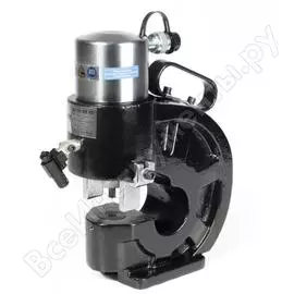 Гидравлический пресс для пробивки отверстий в шинах квт шд-110 neo 76507