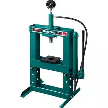 Гидравлический пресс KRAFTOOL PMP-10 43472-10