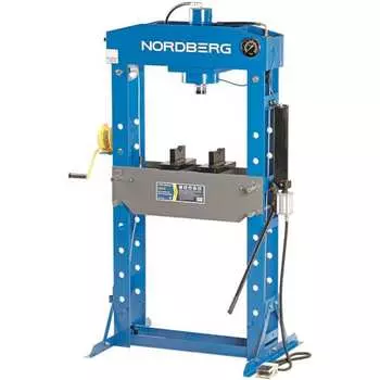 Гидравлический пресс NORDBERG N3651A