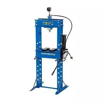Гидравлический пресс NORDBERG N3630AL