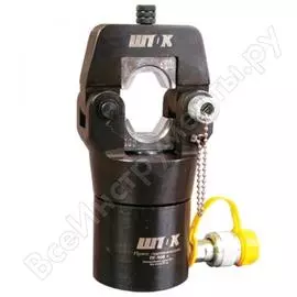 Гидравлический пресс shtok пг-400+ 02002