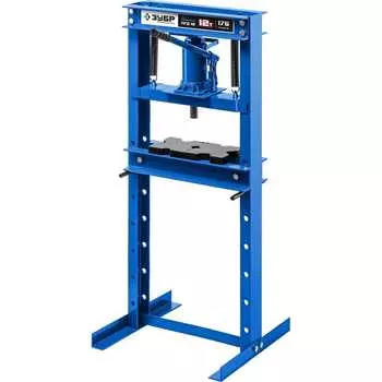 Гидравлический пресс ЗУБР Профессионал ПГД-12 43070-12