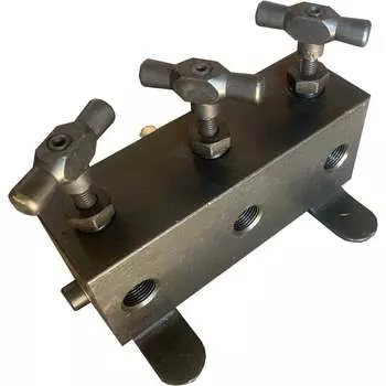 Гидравлический распределительный кран Манкупер MD-02