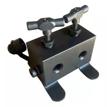 Гидравлический распределительный кран Манкупер MD-01