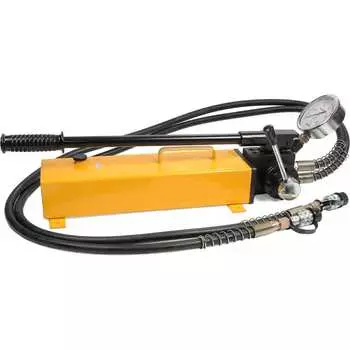 Гидравлический ручной двухсторонний насос Car-tool CT-E1130