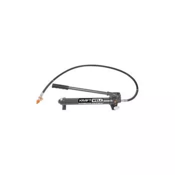 Гидравлический ручной насос KraftWell KRWHP30