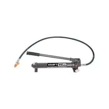 Гидравлический ручной насос KraftWell KRWHP10