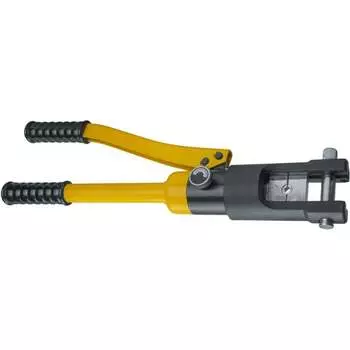 Гидравлический ручной пресс для обжима клемм Манкупер PG-240