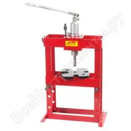 Гидравлический ручной пресс jtc ubp1201