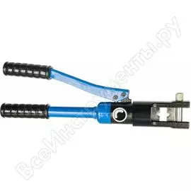 Ручной гидравлический пресс КВТ ПГР-120 53052