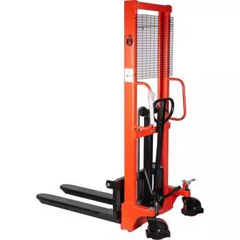 Гидравлический ручной штабелер TOR CTY-EH 1.0TX1.6M 1002765