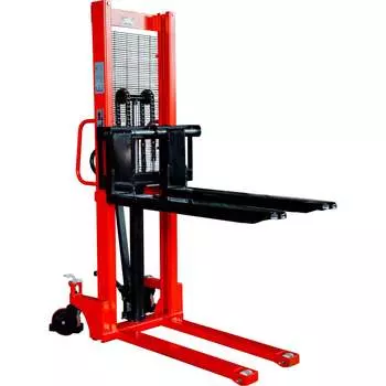 Гидравлический ручной штабелер TOR CTY-EH 2.0TX1.6M 1005780
