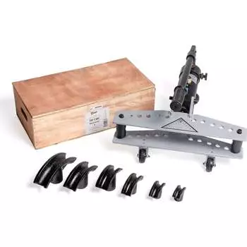 Гидравлический ручной трубогиб КВТ ТГР-2 87568