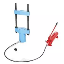 Гидравлический съемник-выпрессовщик шкворней грузовых авто Rockforce