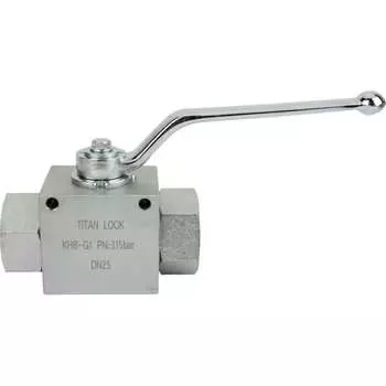 Гидравлический шаровой кран TITAN LOCK TLHYDV1F