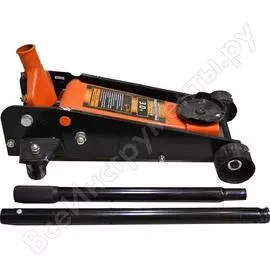 Шиномонтажный гидравлический подкатной домкрат Автоdело