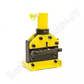 Гидравлический пресс для резки токоведущих шин SHTOK ШР-150М+ 02014