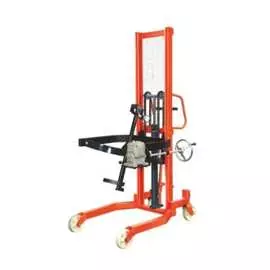 Гидравлический штабелер-бочкокантователь TOR COT 1009039