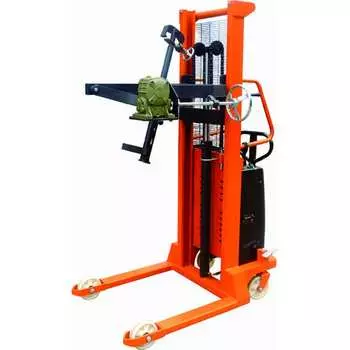 Гидравлический штабелер-бочкокантователь TOR