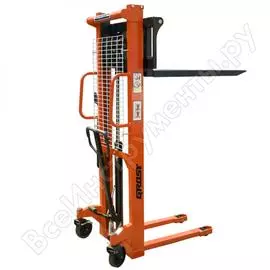 Гидравлический штабелер grost hdr 10/16 100900