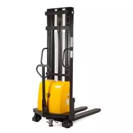 Гидравлический штабелер с электроподъемом tor 1т 3,0м dyc1030 1001575