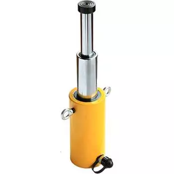 Гидравлический телескопический домкрат TOR