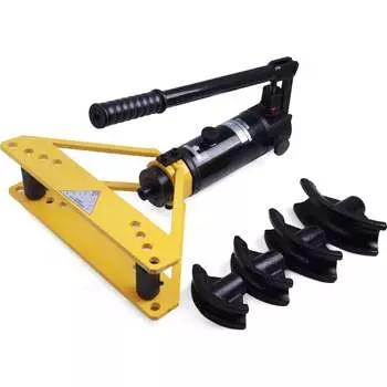 Гидравлический трубогиб Car-tool CT-6121