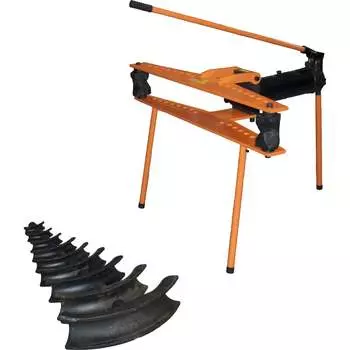 Гидравлический трубогиб Stalex MHPB-4J HHW-4J