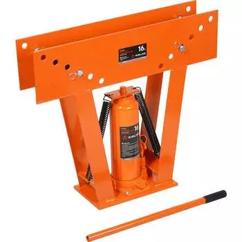 Гидравлический вертикальный трубогиб Airline 1,2"-3", 16 т, башмаки 8 шт. AVHPB03