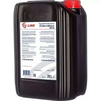 Гидравлическое масло G line Hydraulic AW 46 HLP LHAW461120020020