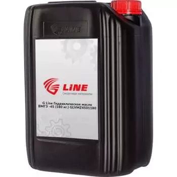 Гидравлическое масло G line ВМГЗ-45 GLVMZ4501180