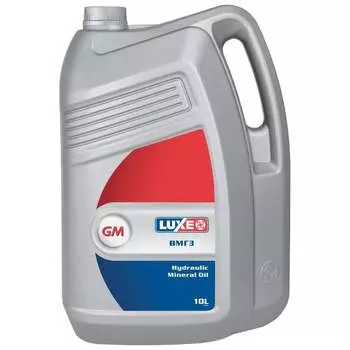 Гидравлическое масло LUXE