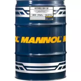 Гидравлическое масло MANNOL HYDRO ISO 32 1901