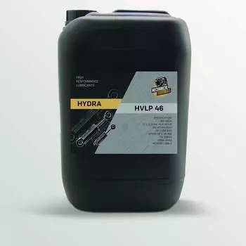 Гидравлическое масло MECHANICAL BROTHERS mb hydra hvlp 46 4673725540500