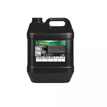 Гидравлическое масло OILRIGHT МГЕ-46В 2600