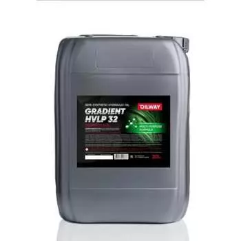 Гидравлическое масло OILWAY Gradient HVLP 32 4640076018873