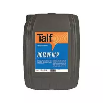 Гидравлическое масло TAIF TAIF OCTAVE HLP 46 213074