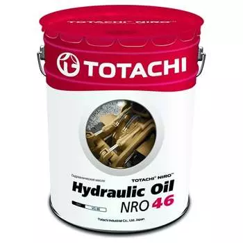 Гидравлическое масло Totachi Hydraulic oil NRO 46 51220