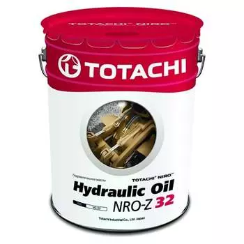 Гидравлическое масло Totachi Hydraulic oil NRO 32 Z 51320