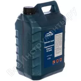 Гидравлическое масло Trommelberg TR32H TR32H5L