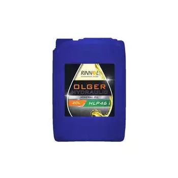Гидравлическое минер. масло RINNOL OLGER HYDRAULIC HLP 46 192407