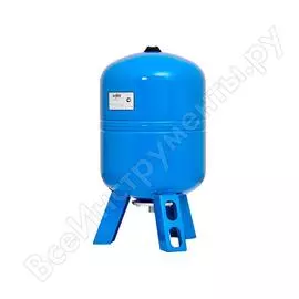 Гидроаккумулятор расширительный uni-fitt бак 500 л, для водоснабжения, вертикальный wav500-u