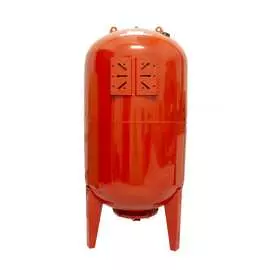 Гидроаккумулятор ultra-pro (1000 л; 10 бар; 1 1/2"g; красный; вертикальный) zilmet 1100100012
