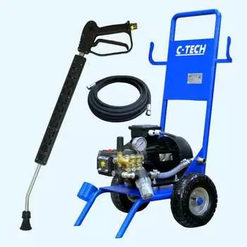 Гидродинамическая установка высокого давления C-TECH BM1914 NBM1914ET1E4BP2FMT-10-SPG6