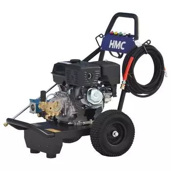 Гидродинамический аппарат HMC B15-280-15-L-HMC-Gun