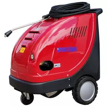 Гидродинамический аппарат Посейдон E4-150-15-Th-Cover-Gun