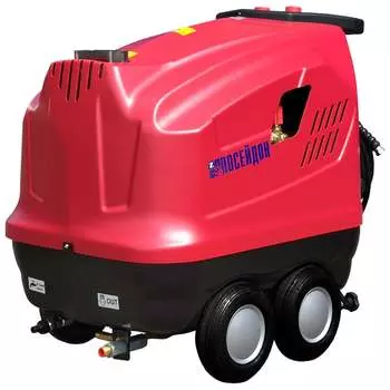 Гидродинамический аппарат Посейдон E4-150-15-Th-F-Cover-Gun